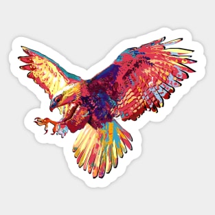 Eagle Sticker